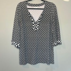 Crown and Ivy Women’s Top